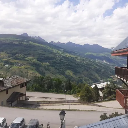 Appartement La Voute De Montchavin *