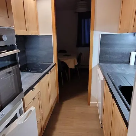 Apartamento La Voute De Montchavin La Plagne