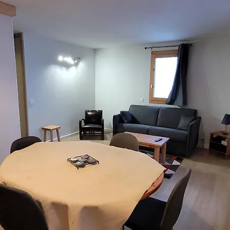 Apartamento La Voute De Montchavin *