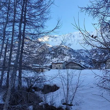 La Voute De Montchavin *