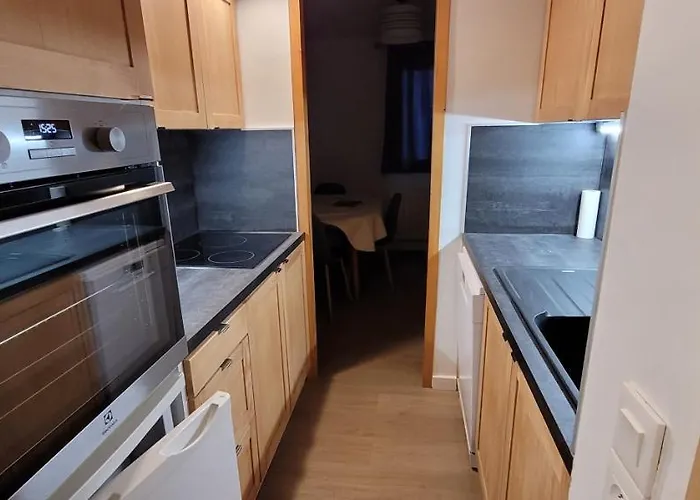 Apartment La Voute De Montchavin La Plagne