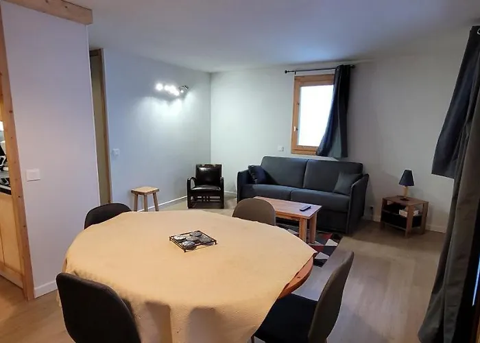 Apartment La Voute De Montchavin *