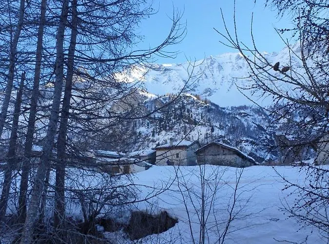 La Voute De Montchavin *