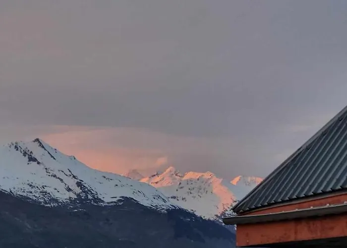 Apartment La Voute De Montchavin